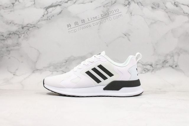 Adidas鞋 阿迪跑鞋 阿迪達斯三葉草男女鞋 男女同款  hdx13338